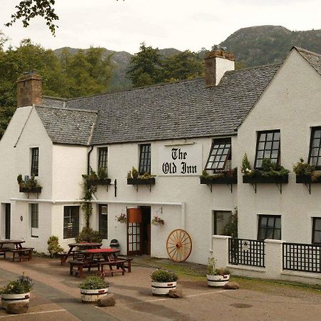 The Old Inn Gairloch Buitenkant foto