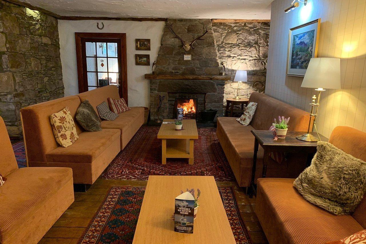 The Old Inn Gairloch Buitenkant foto
