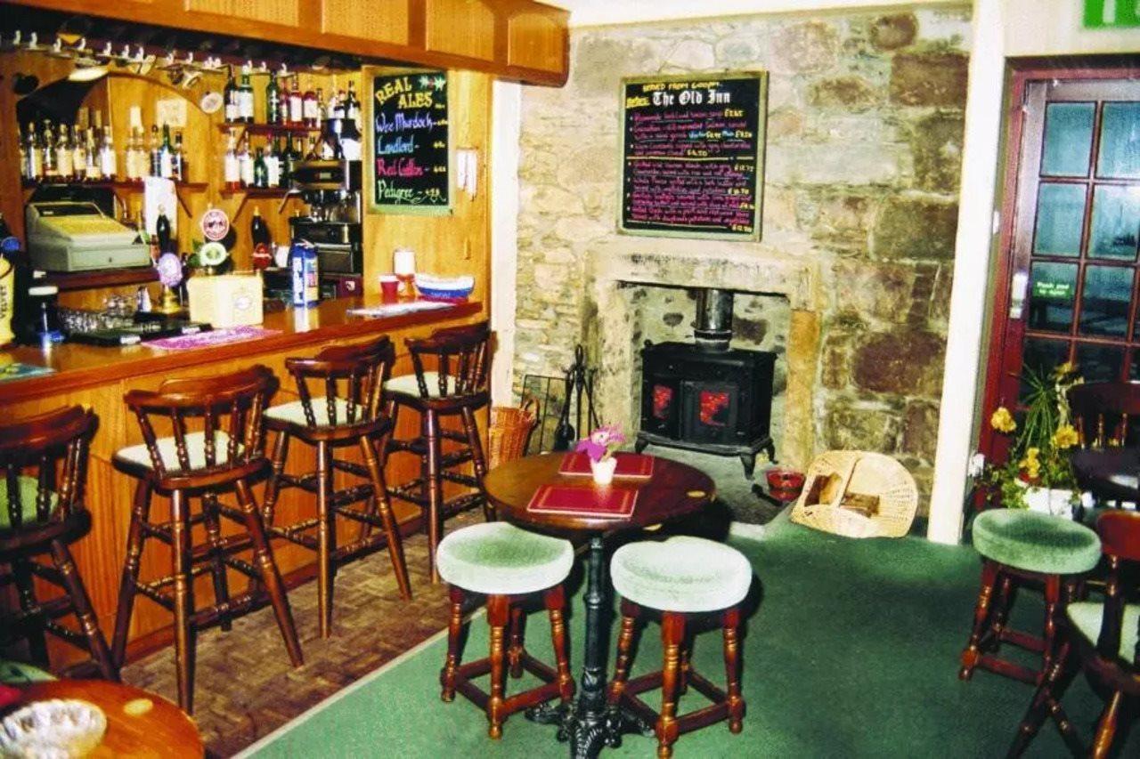 The Old Inn Gairloch Buitenkant foto
