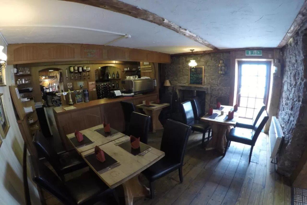 The Old Inn Gairloch Buitenkant foto