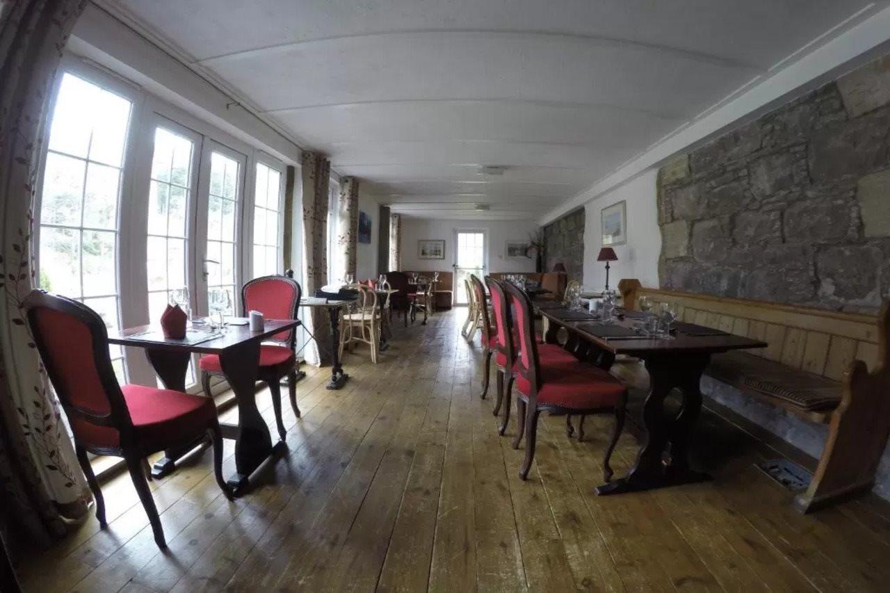 The Old Inn Gairloch Buitenkant foto