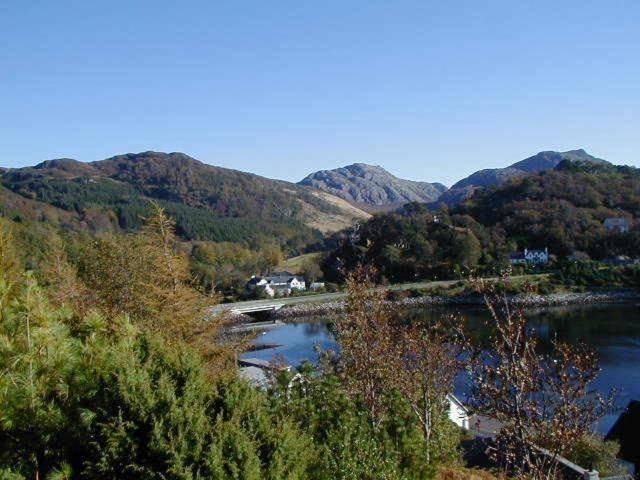 The Old Inn Gairloch Buitenkant foto