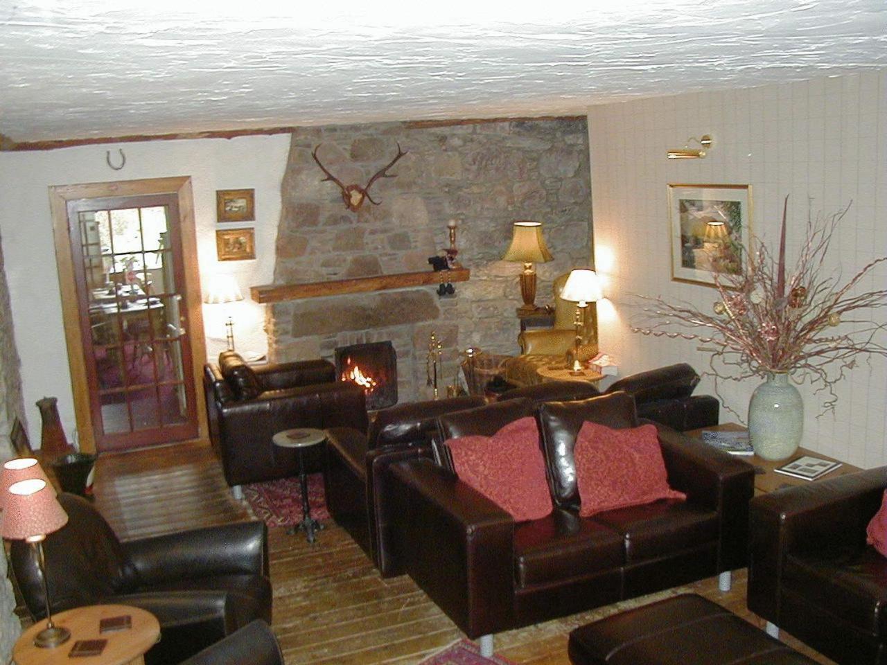 The Old Inn Gairloch Buitenkant foto