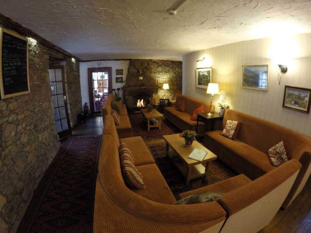 The Old Inn Gairloch Buitenkant foto