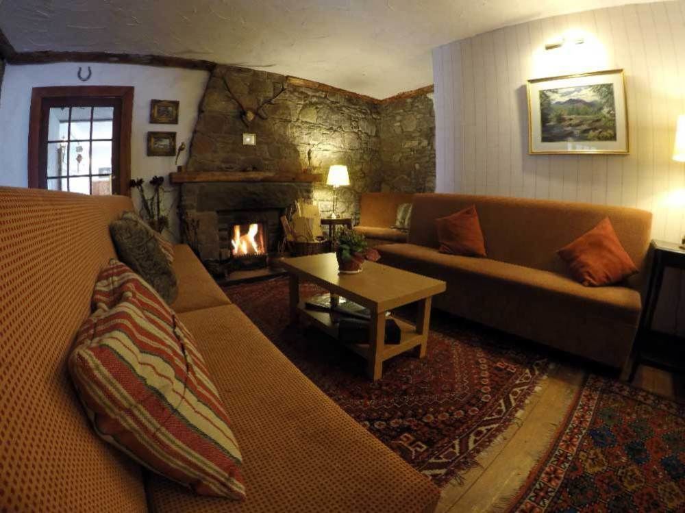 The Old Inn Gairloch Buitenkant foto