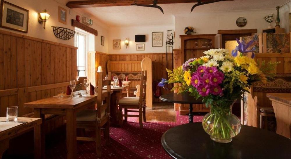 The Old Inn Gairloch Buitenkant foto